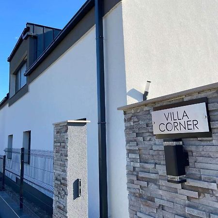 Villa Corner Tihany Exterior photo