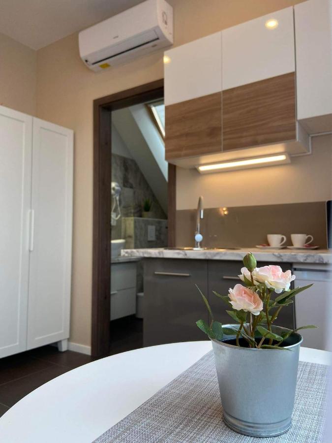 Villa Corner Tihany Exterior photo