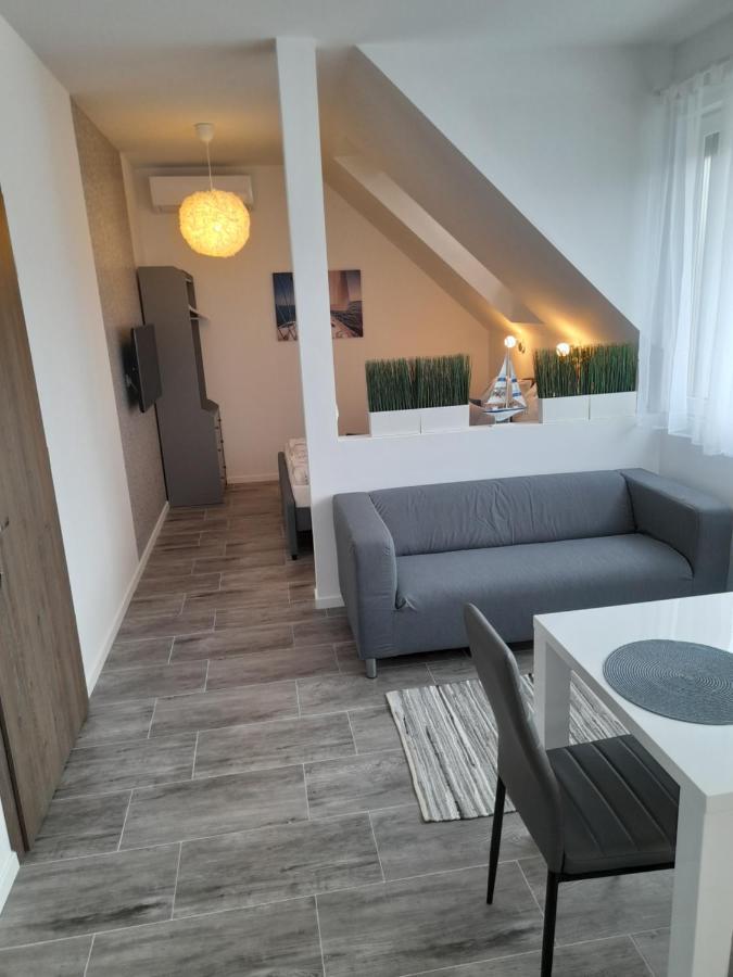 Villa Corner Tihany Exterior photo