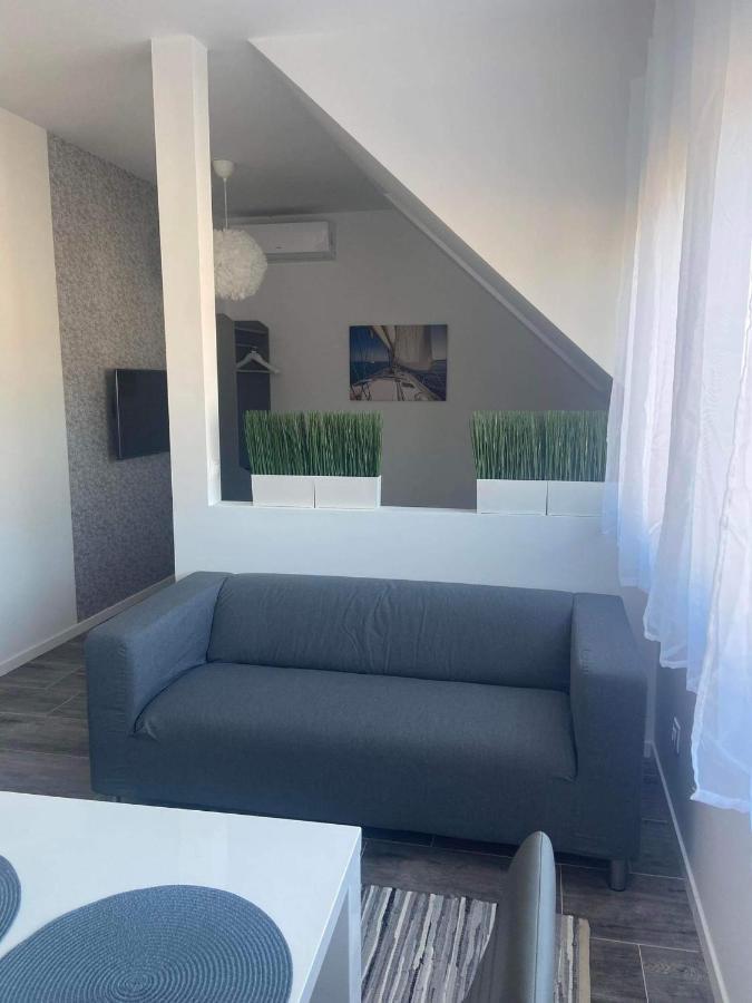 Villa Corner Tihany Exterior photo