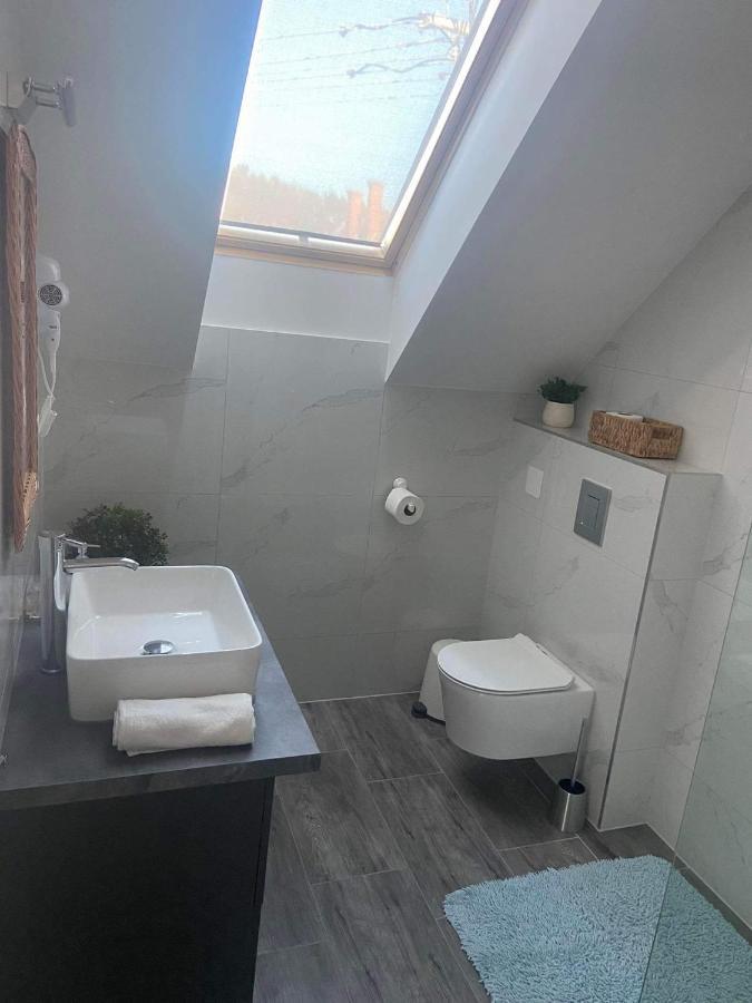 Villa Corner Tihany Exterior photo