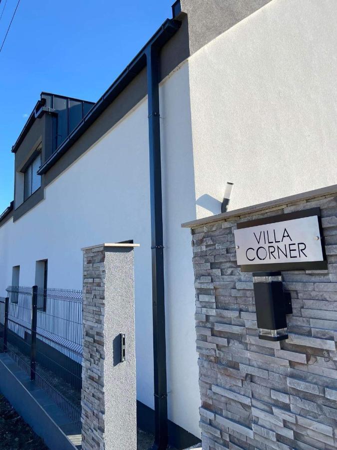 Villa Corner Tihany Exterior photo