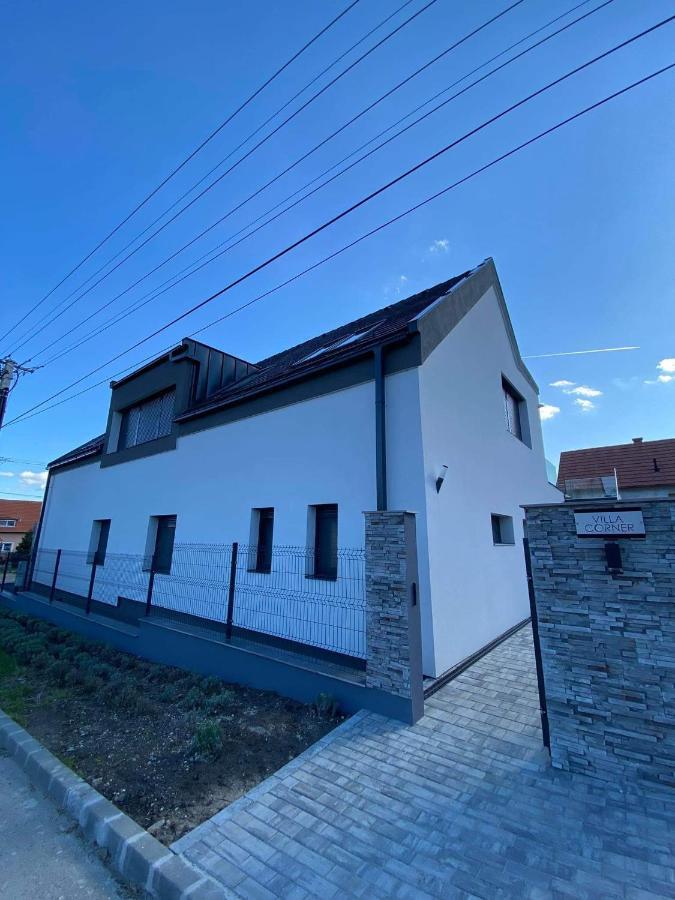 Villa Corner Tihany Exterior photo