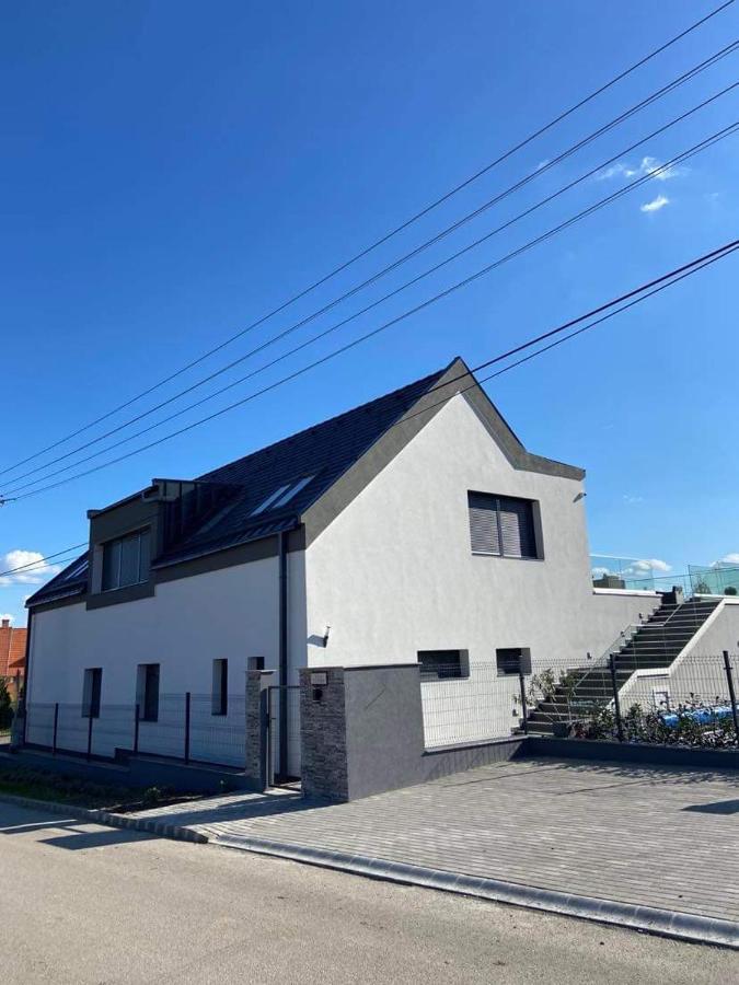 Villa Corner Tihany Exterior photo
