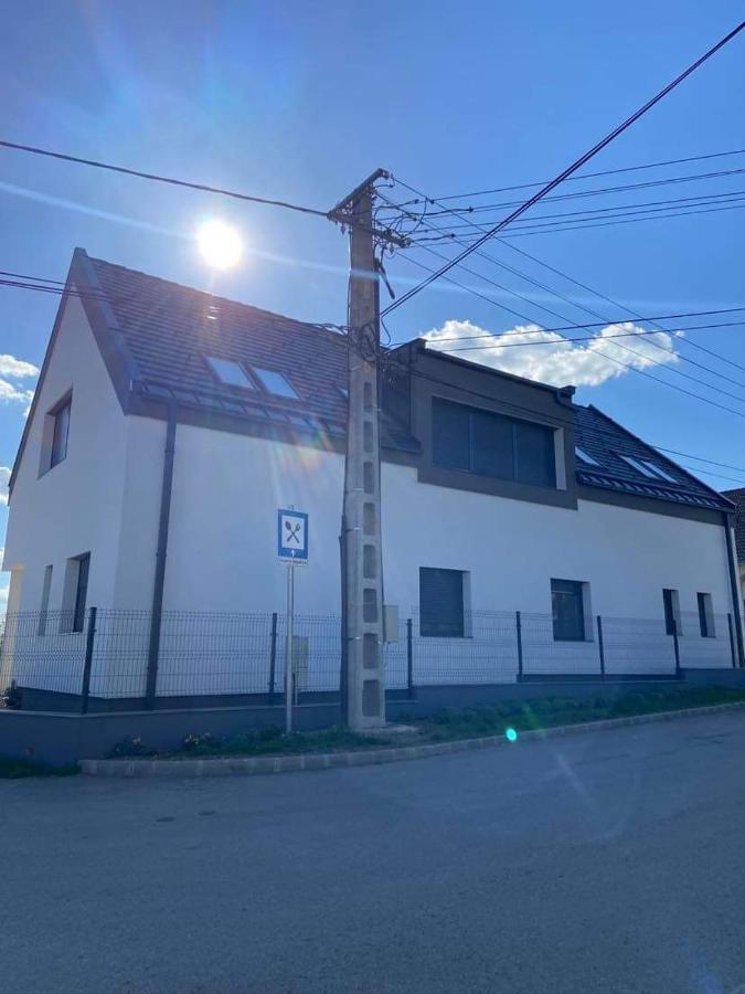 Villa Corner Tihany Exterior photo