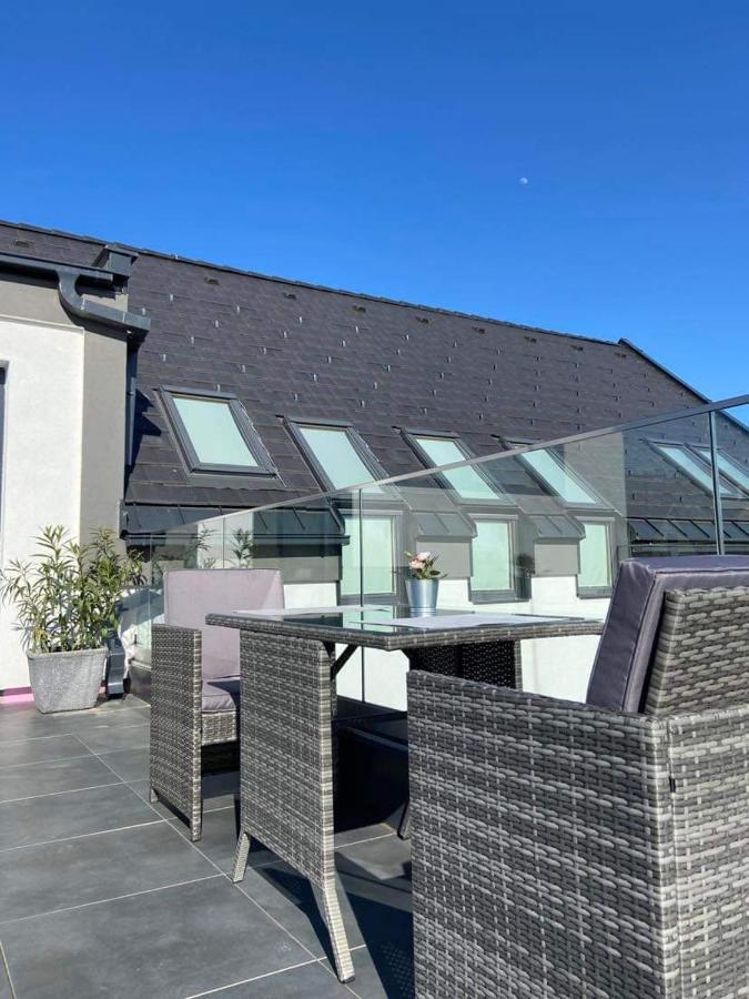 Villa Corner Tihany Exterior photo